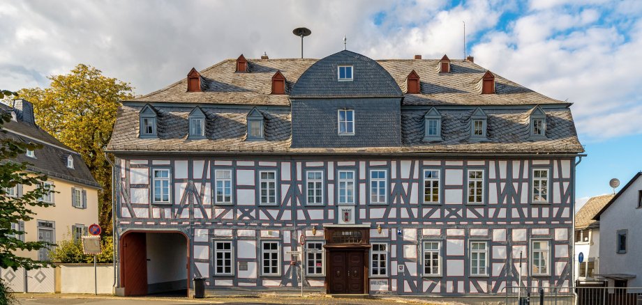 Altes Rathaus im Ortsteil Kirberg