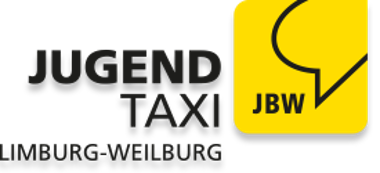 Logo Jugendtaxi Limburg-Weilburg